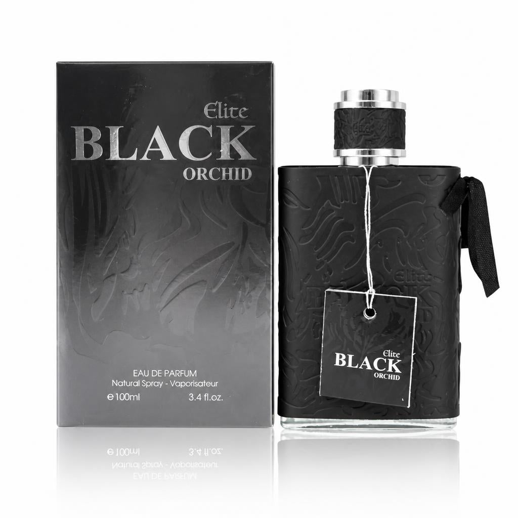 Elite Black Orchid Eau de Parfum 100 mL — Unisex