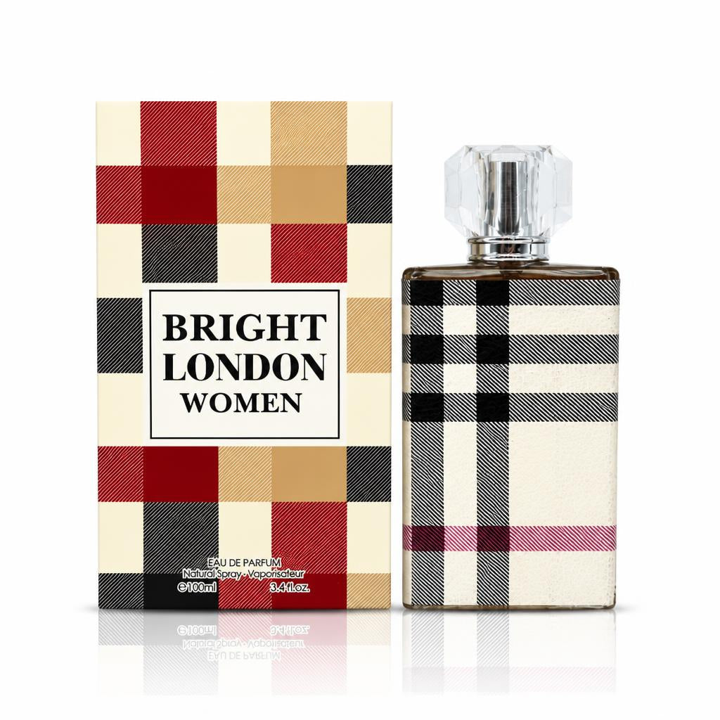 Bright London Women Eau de Parfum 100 mL — Hers