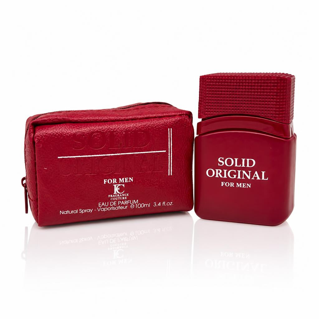 Solid Original Eau de Parfum 100 mL — His