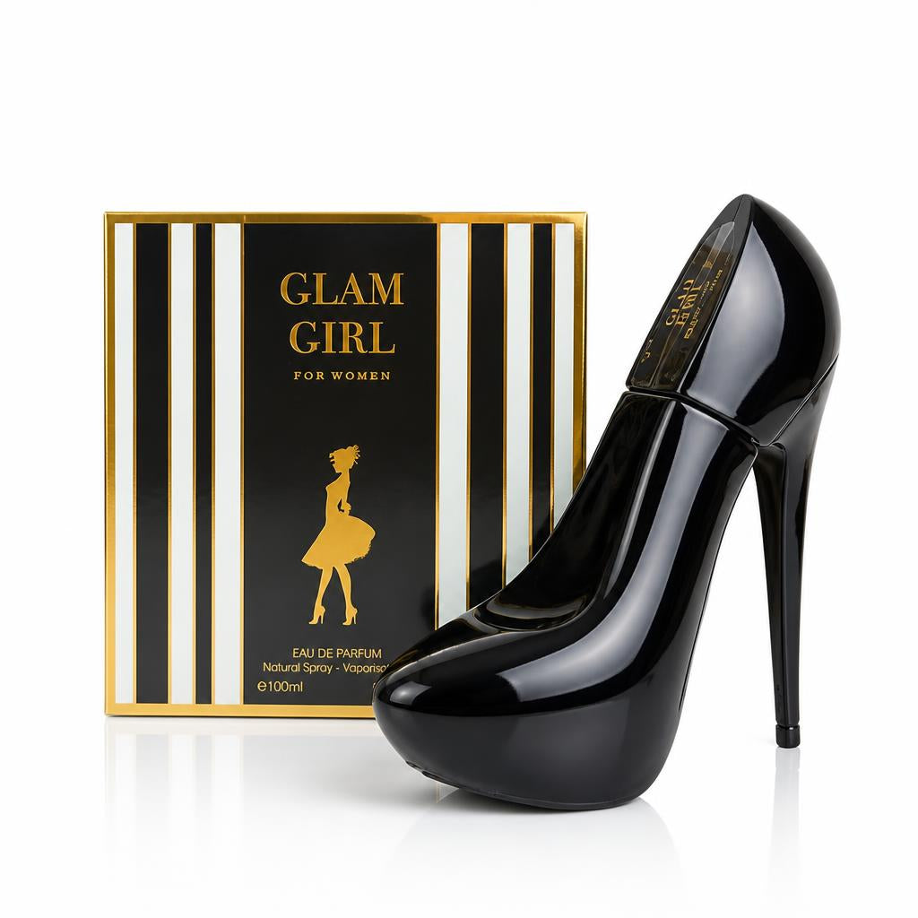 Glam Girl For Women Eau de Parfum 100 mL – Hers