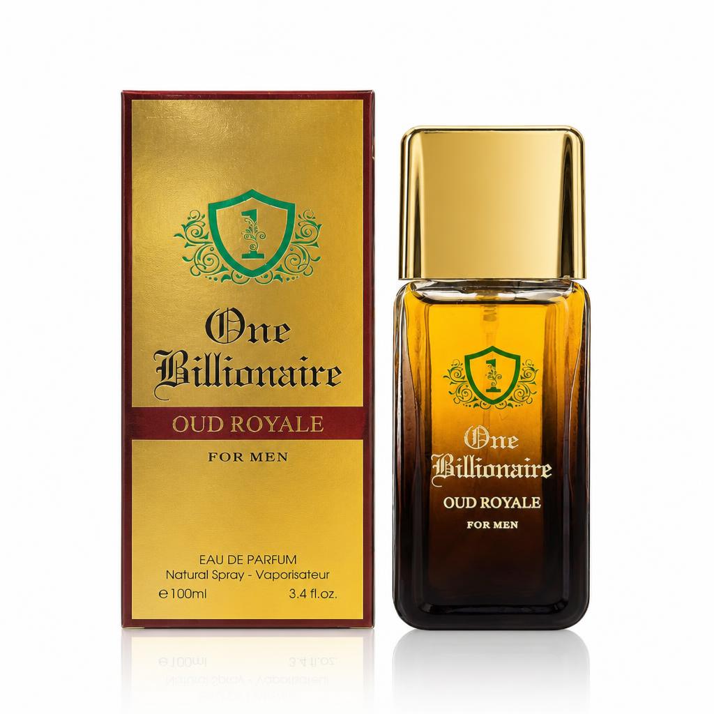 One Billionaire Oud Royale Eau de Parfum 100 mL — His