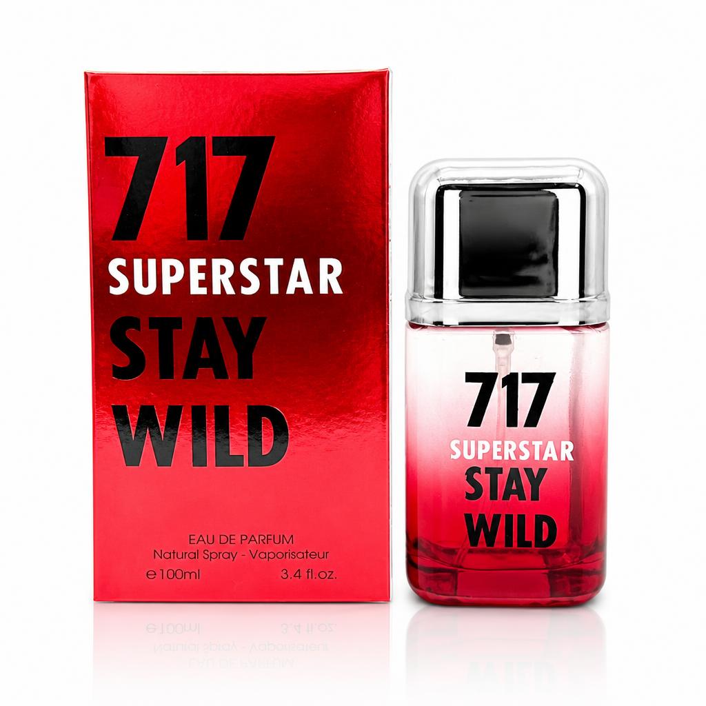 717 Superstar Stay Wild Eau de Parfum 100 mL — His