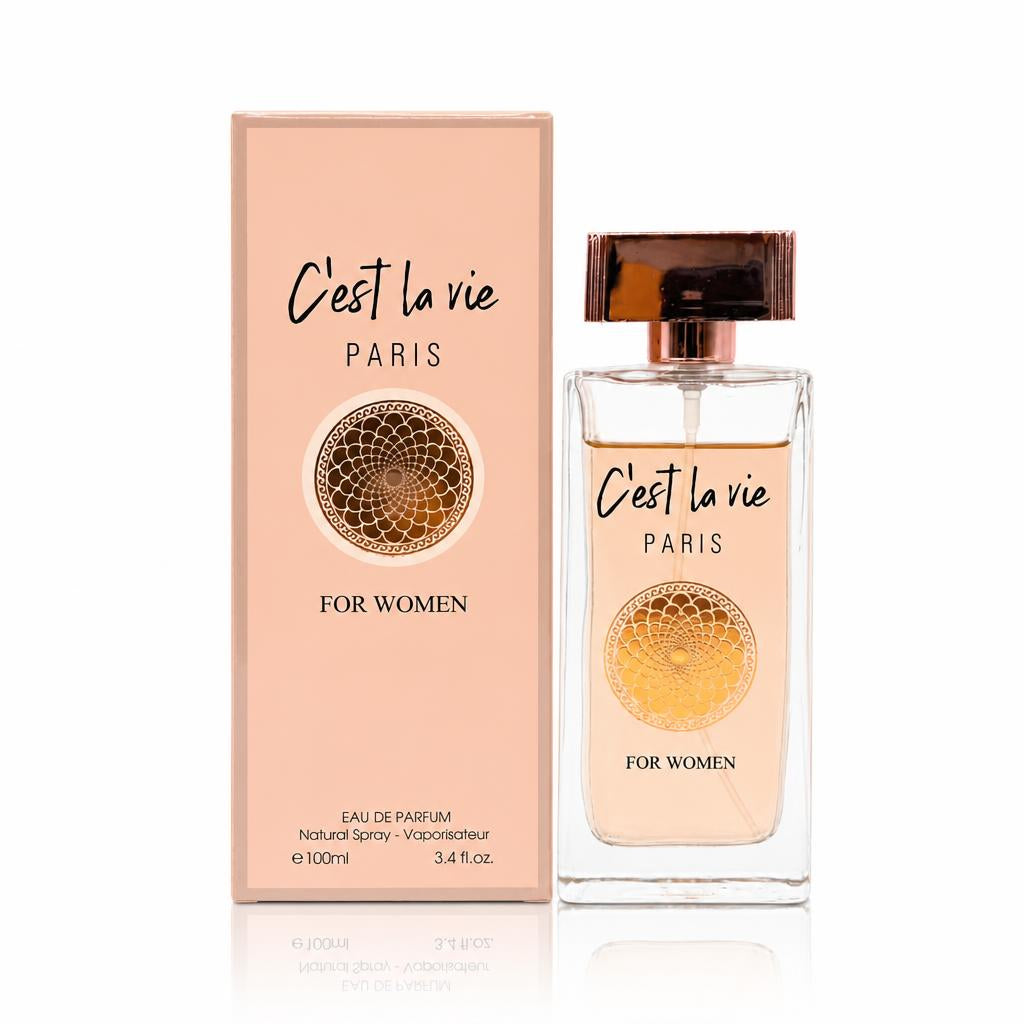 C’est La Vie Paris Eau de Parfum 100 mL — Hers