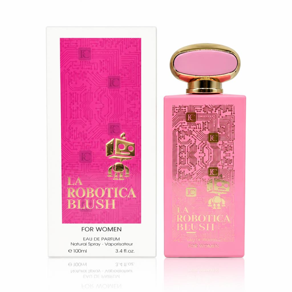 La Robotica Blush Eau de Parfum 100 mL — Hers