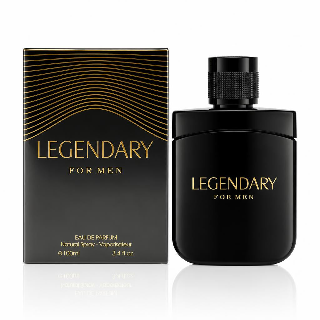 Legendary For Men Eau de Parfum 100 mL — His