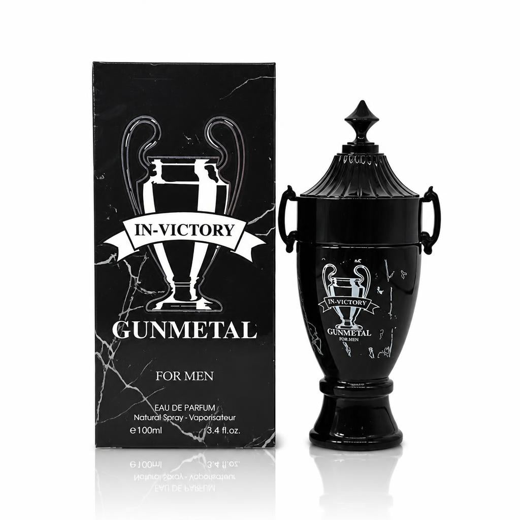 In-Victory Gunmetal Eau de Parfum 100 mL — His