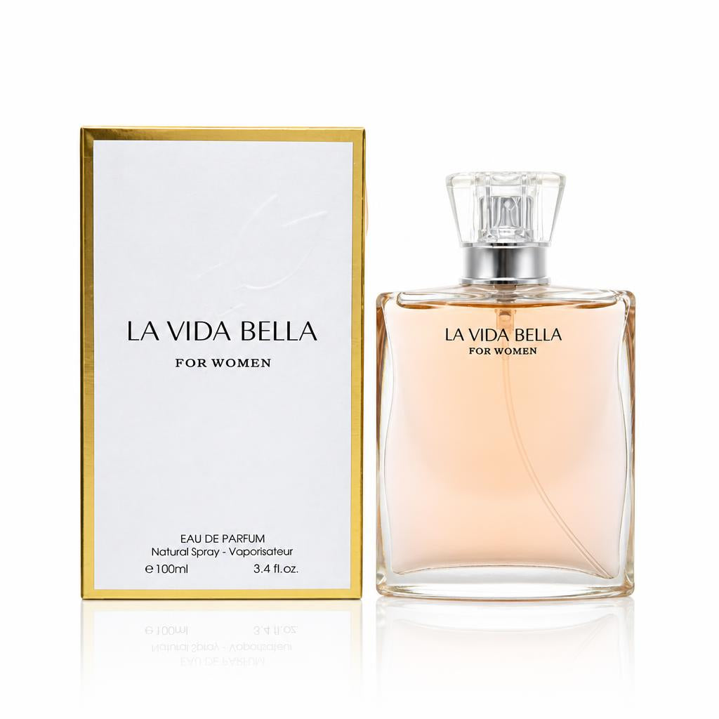 La Vida Bella For Women Eau de Parfum 100 mL — Hers