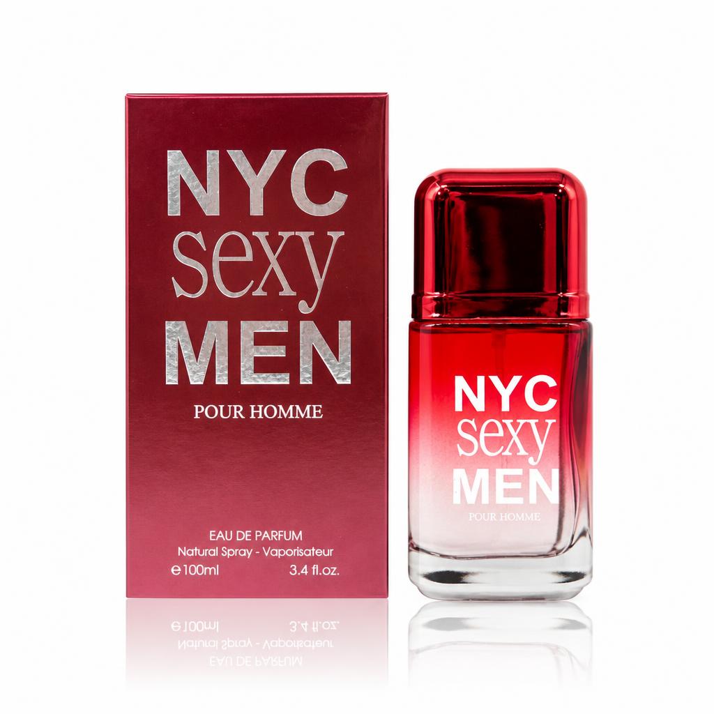 NYC Sexy Men Eau de Parfum 100 mL — His