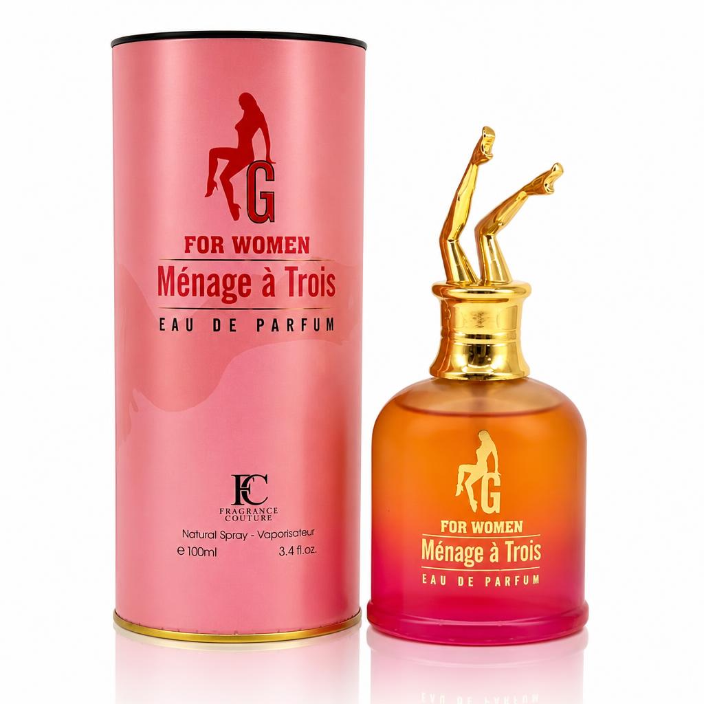Ménage à Trois For Women Eau de Parfum 100 mL — Hers