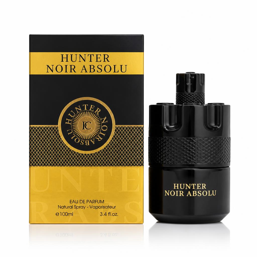 Hunter Noir Absolu Eau de Parfum 100 mL — His