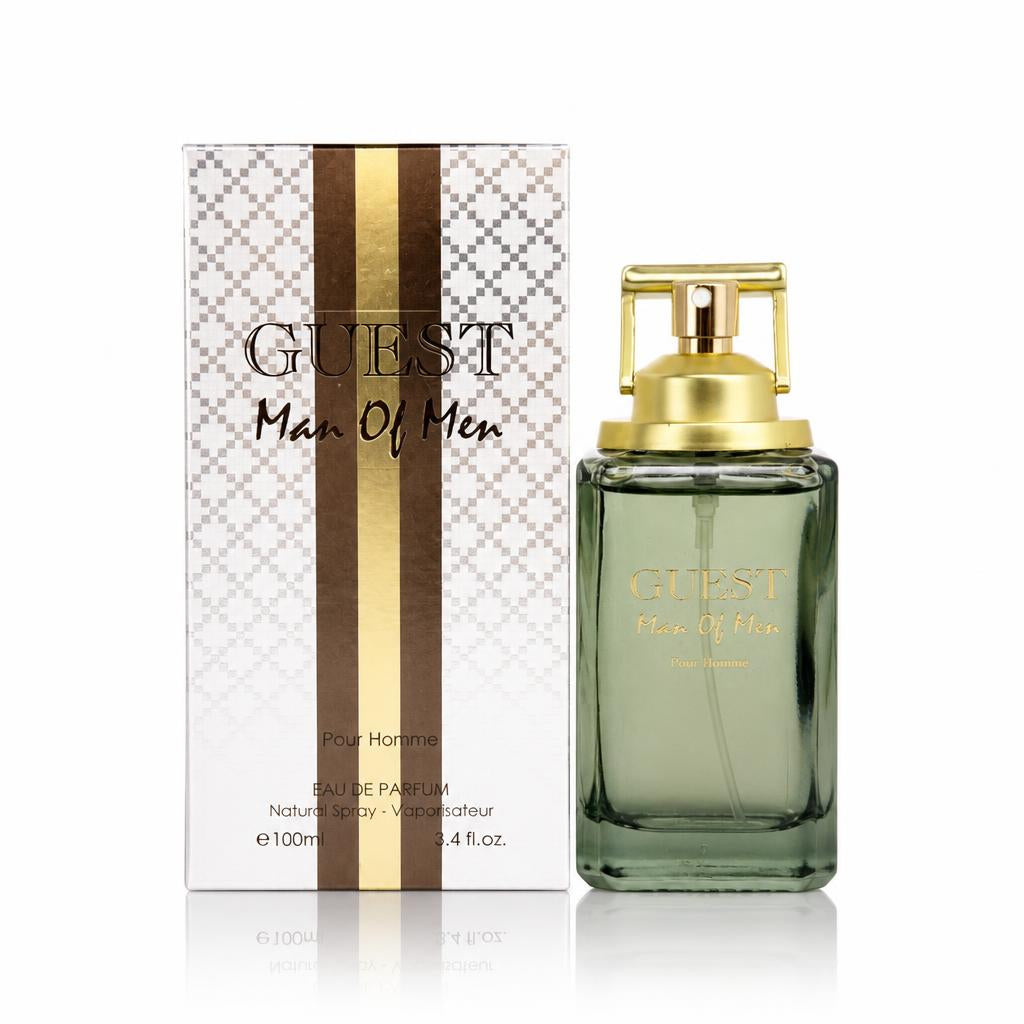 Guest Man Of Men Eau de Parfum 100 mL — His
