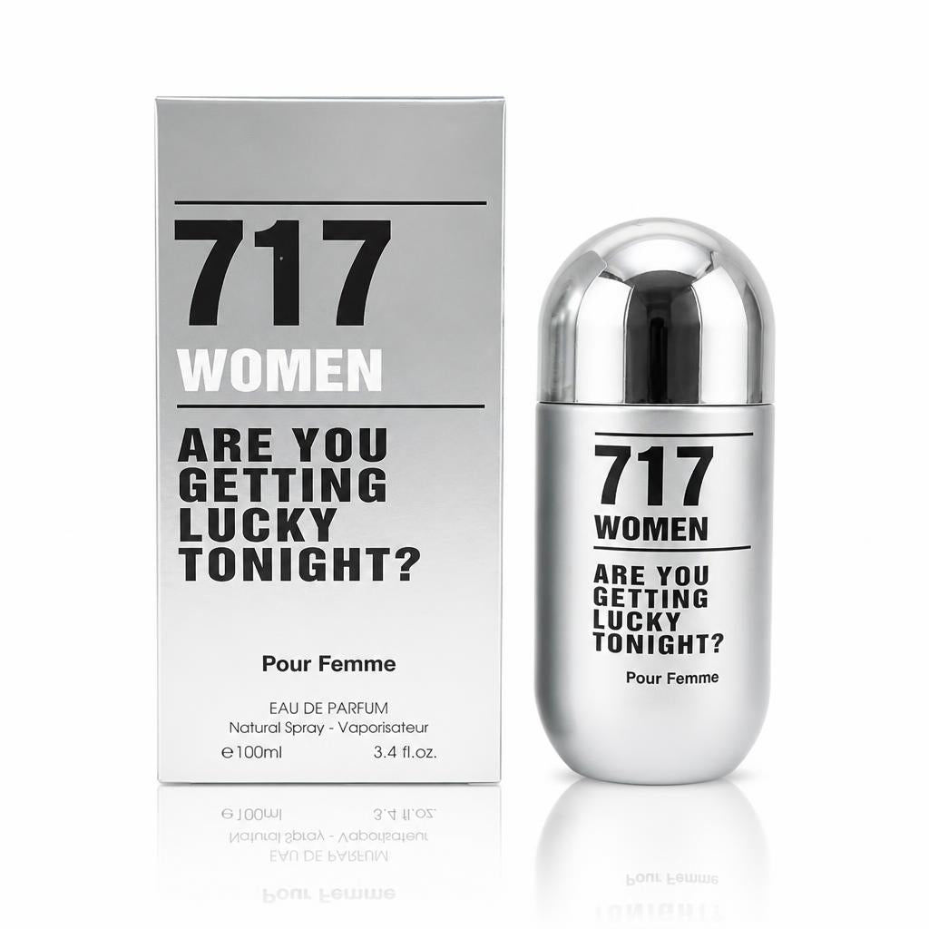 717 Women Eau de Parfum 100 mL — Hers