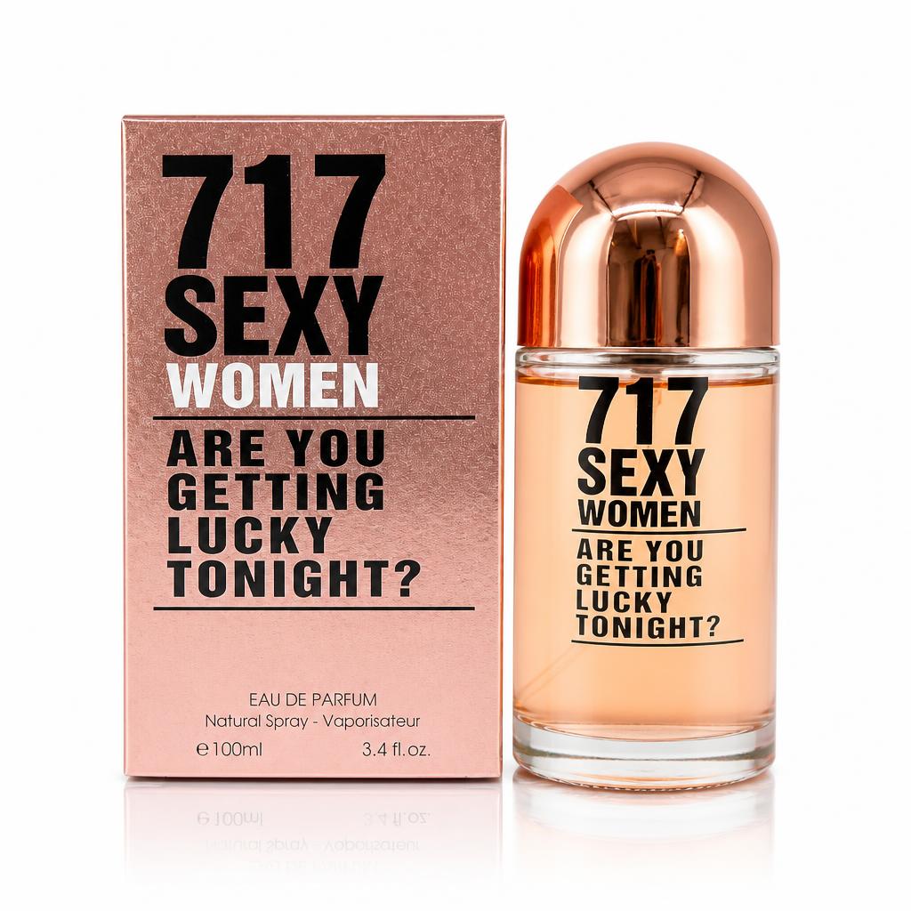 717 Sexy Women Eau de Parfum 100 mL — Hers