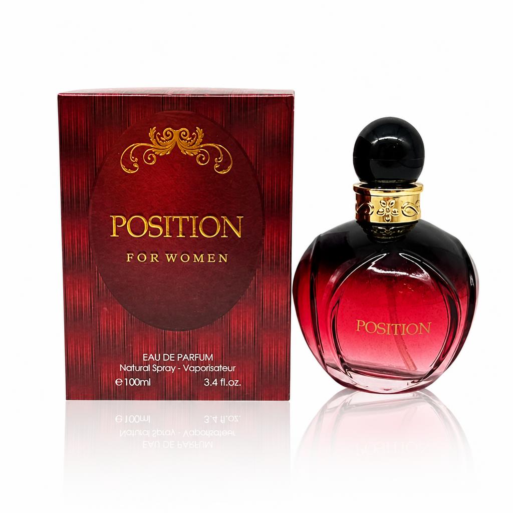Position For Women Eau de Parfum 100 mL — Hers