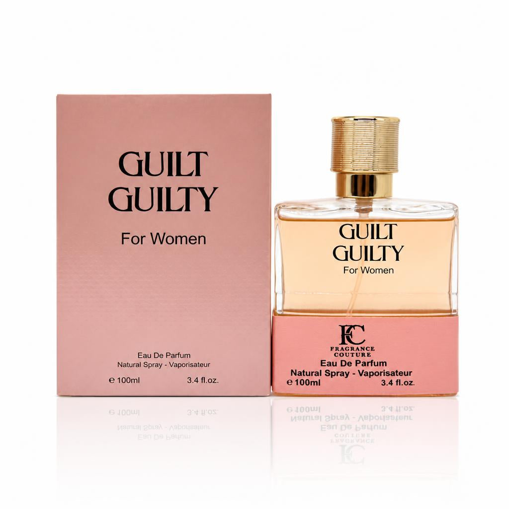 Guilt Guilty For Women Eau de Parfum 100 mL — Hers