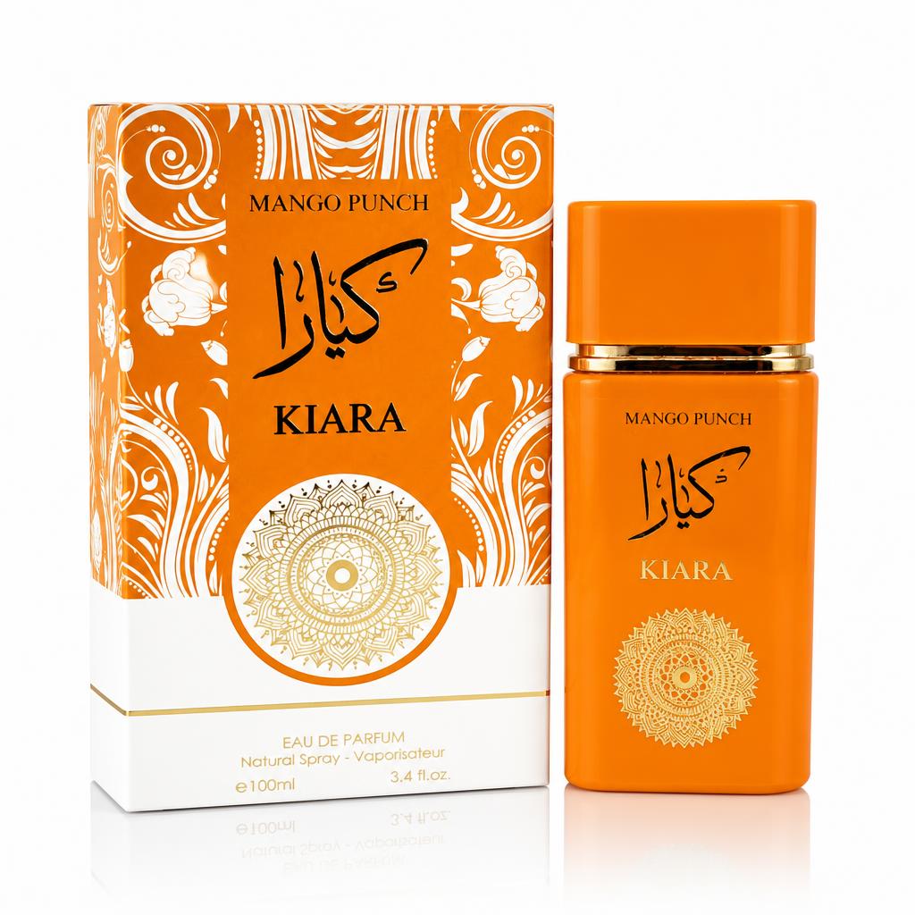Kiara Mango Punch Eau de Parfum 100 mL — Hers