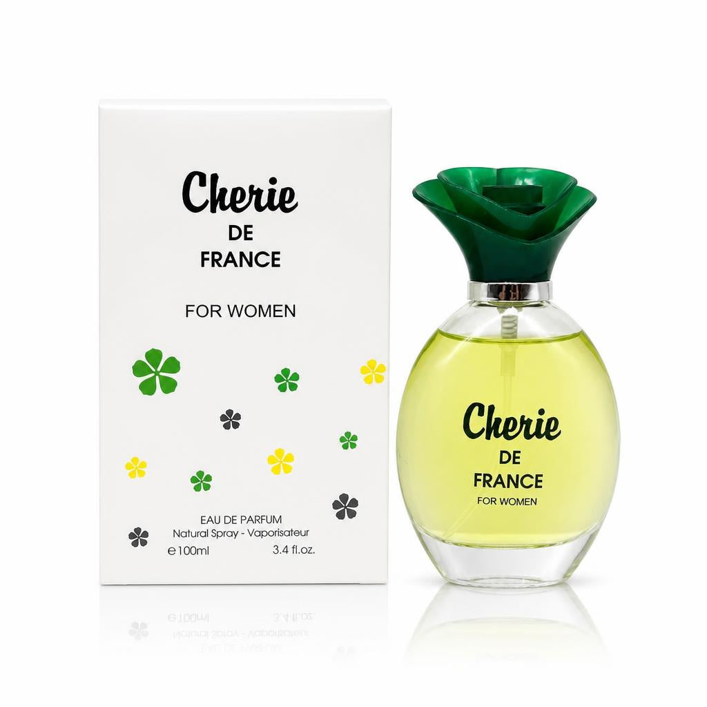 Cherie De France Eau de Parfum 100 mL — Hers