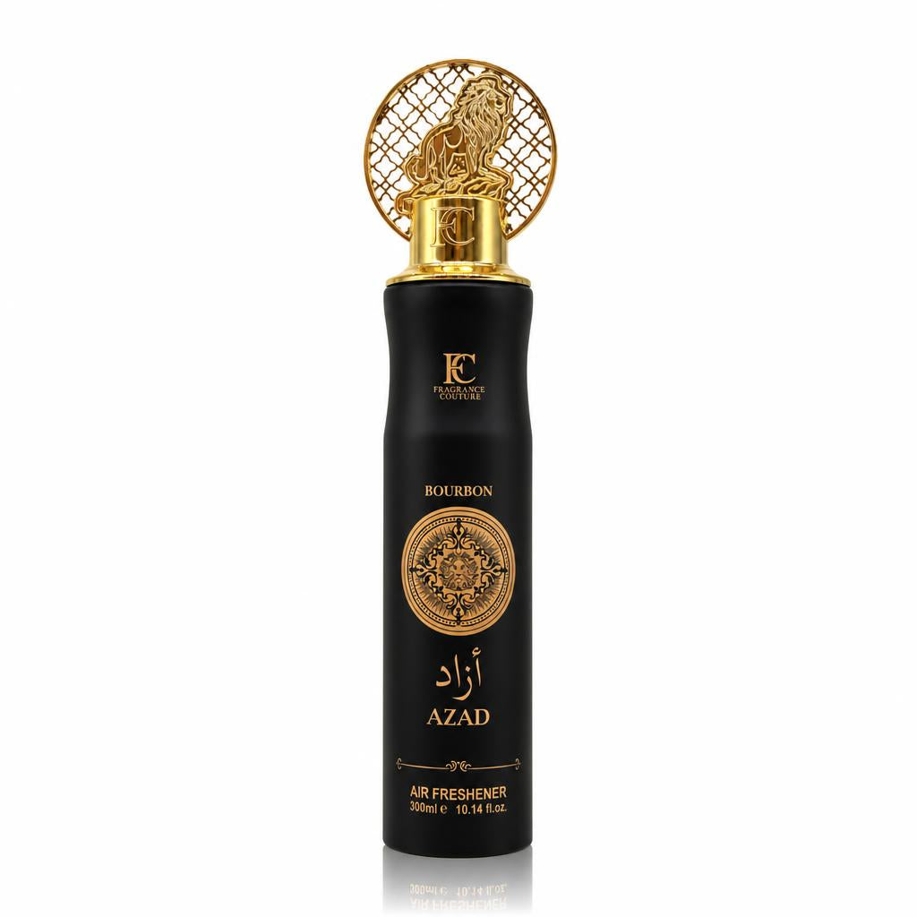Azad Bourbon Air Freshener 300 mL