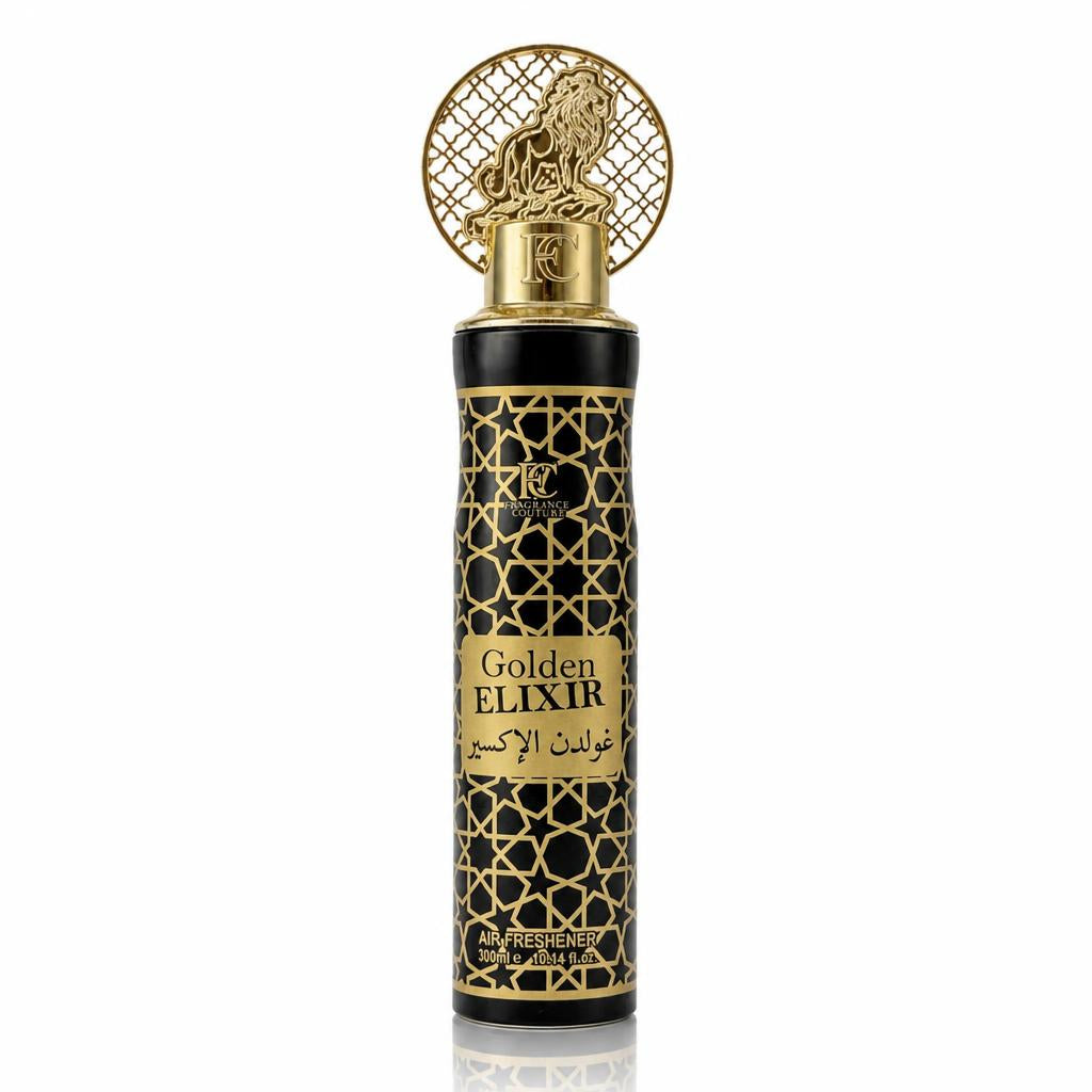 Golden Elixir Air Freshener 300 mL