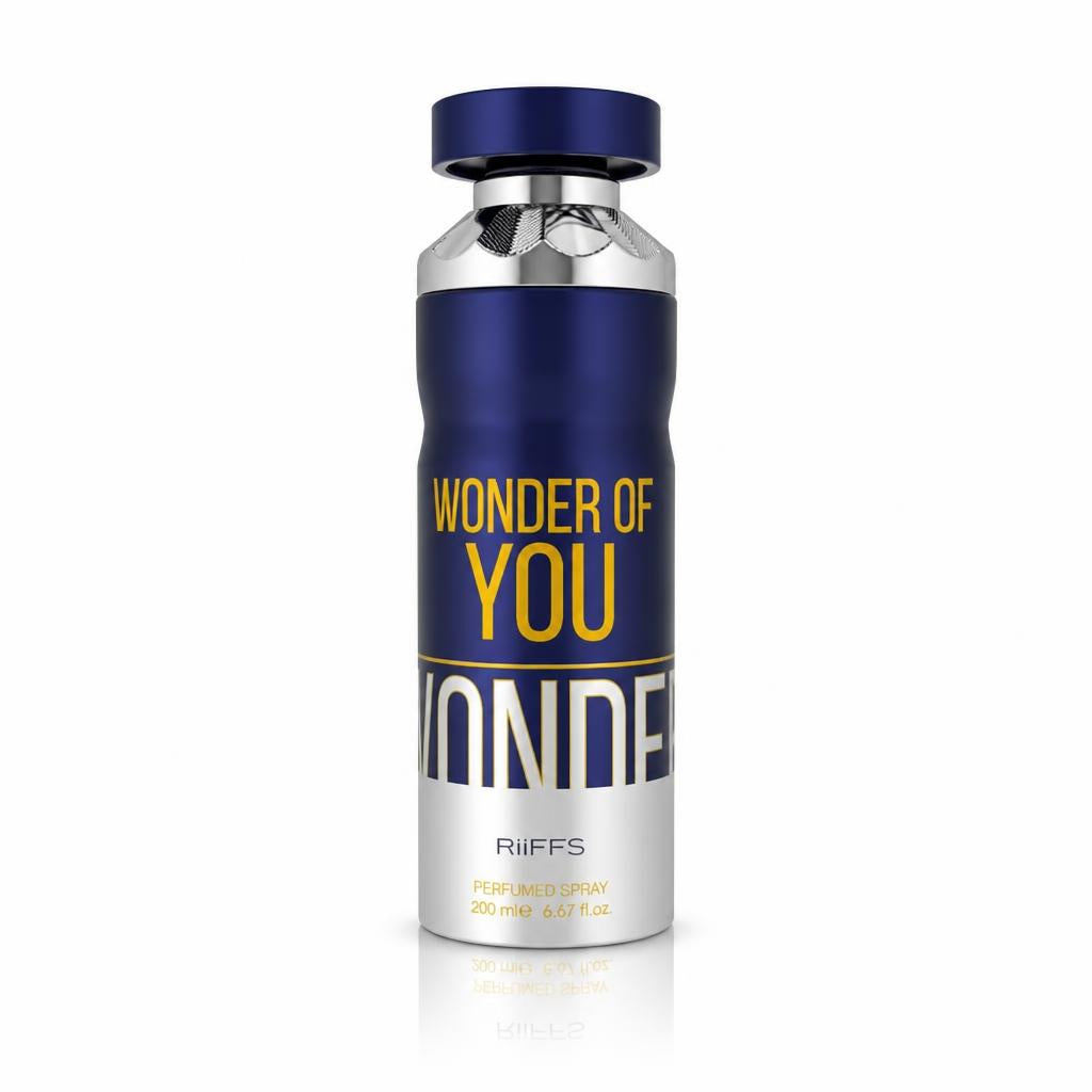 Wonder of You Blonde RiiFFS Perfumed Spray – 200 mL