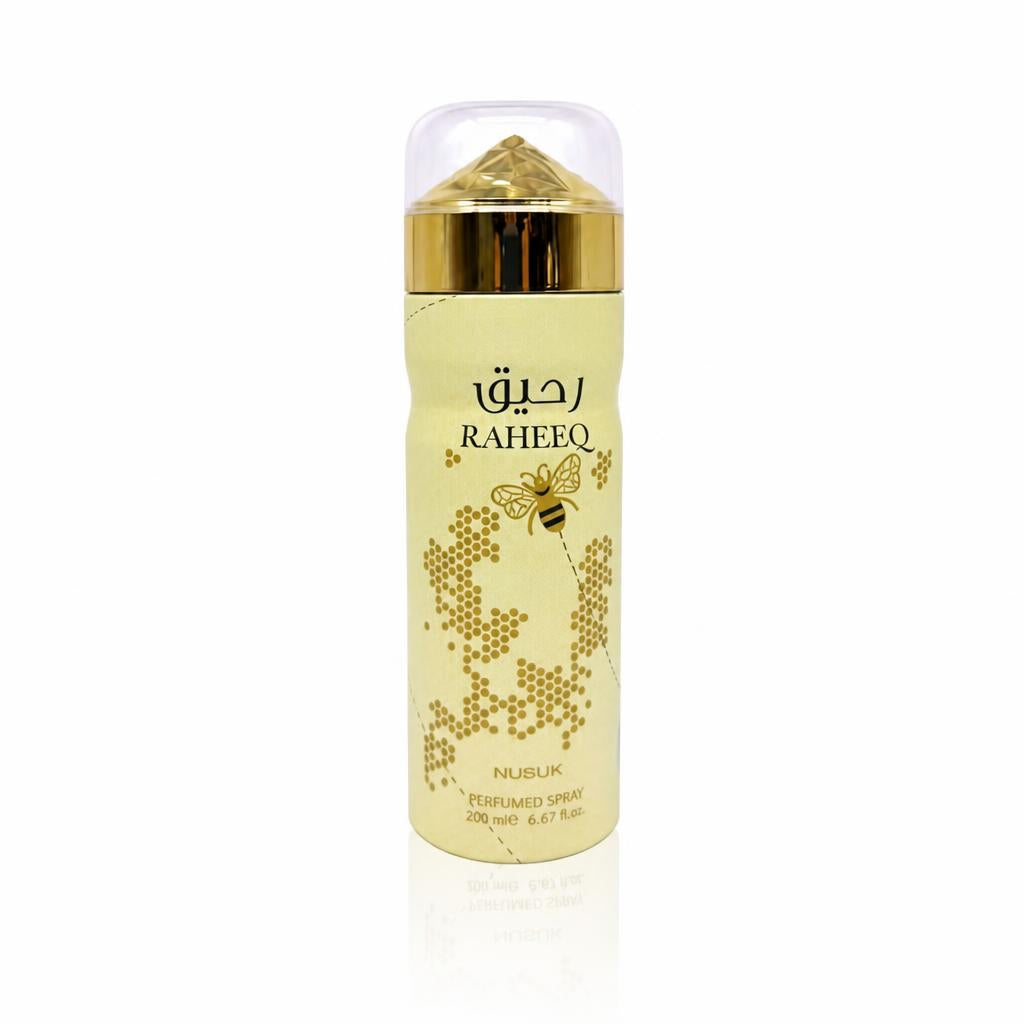 Raheeq Nusuk Perfumed Spray – 200 mL