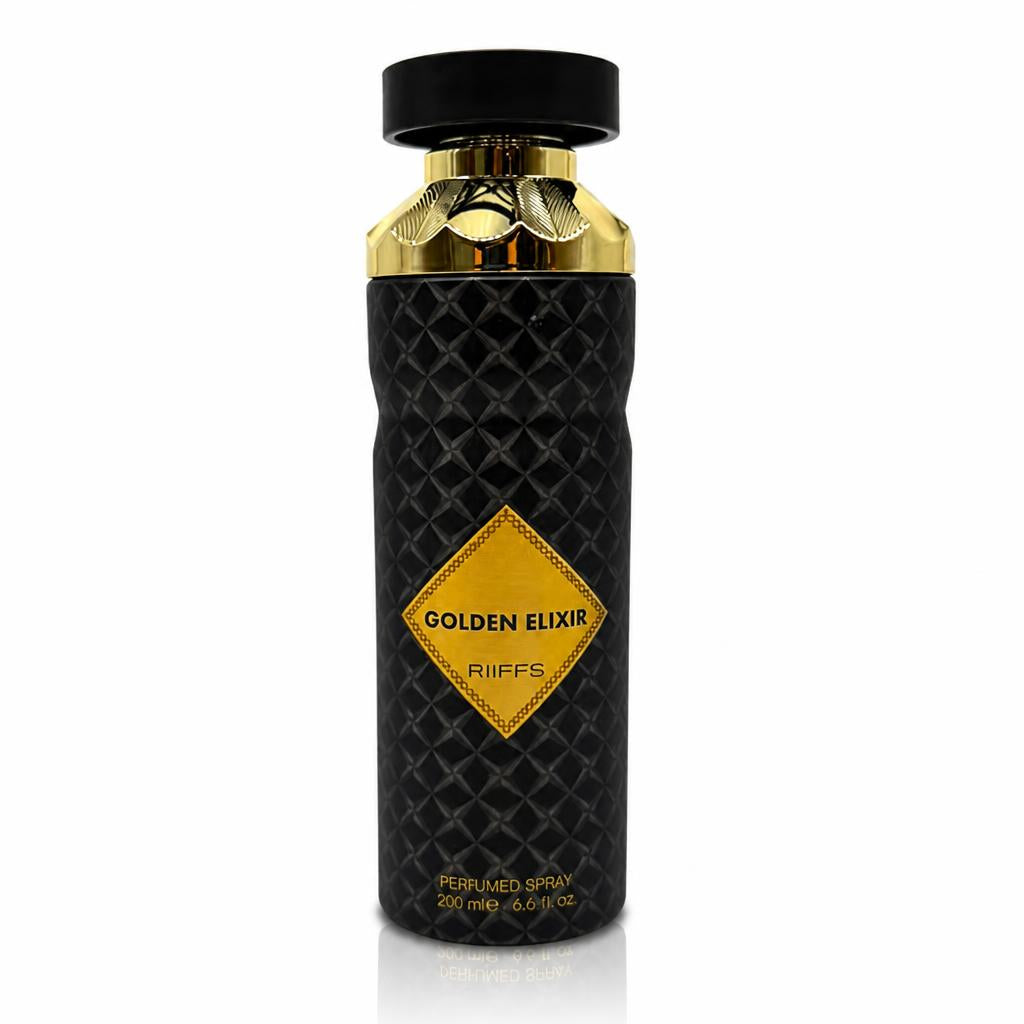 Golden Elixir RiiFFS Perfumed Spray – 200 mL