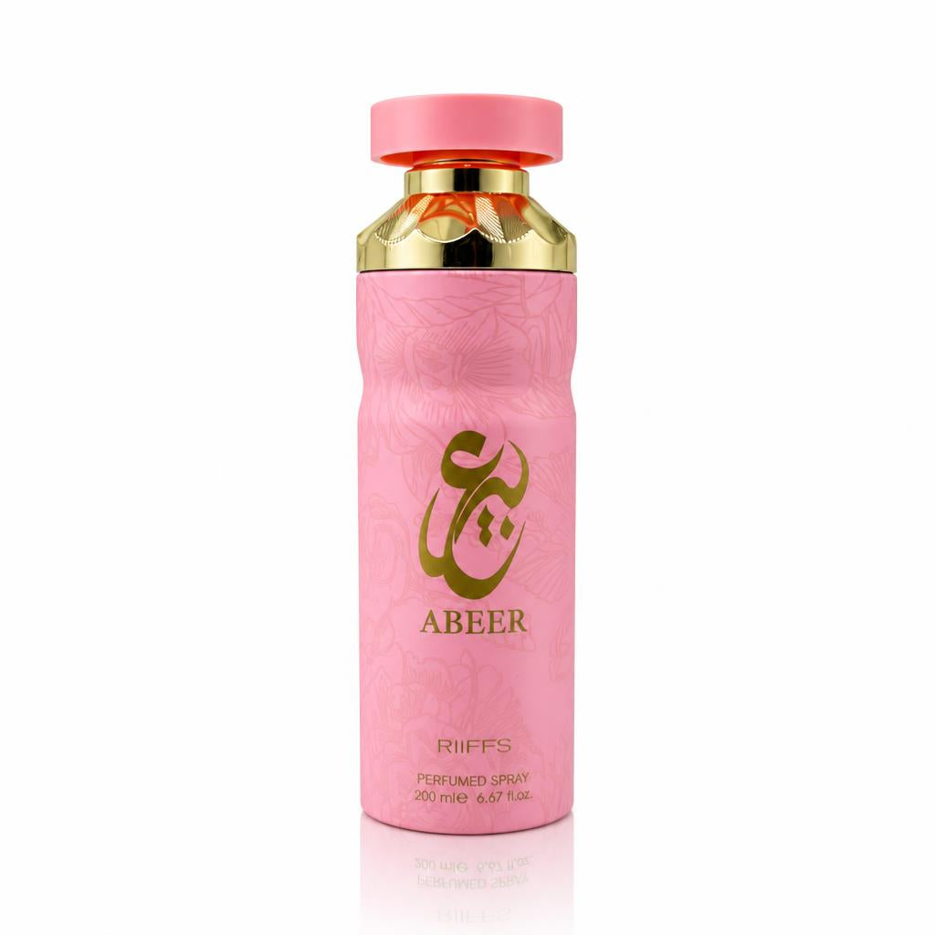 Abeer RiiFFS Perfumed Spray – 200 mL
