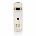 Aqua Pour Homme Parfum De Luxe Perfume Spray – 200 mL