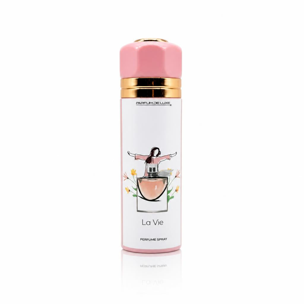 La Vie Parfum De Luxe Perfume Spray
