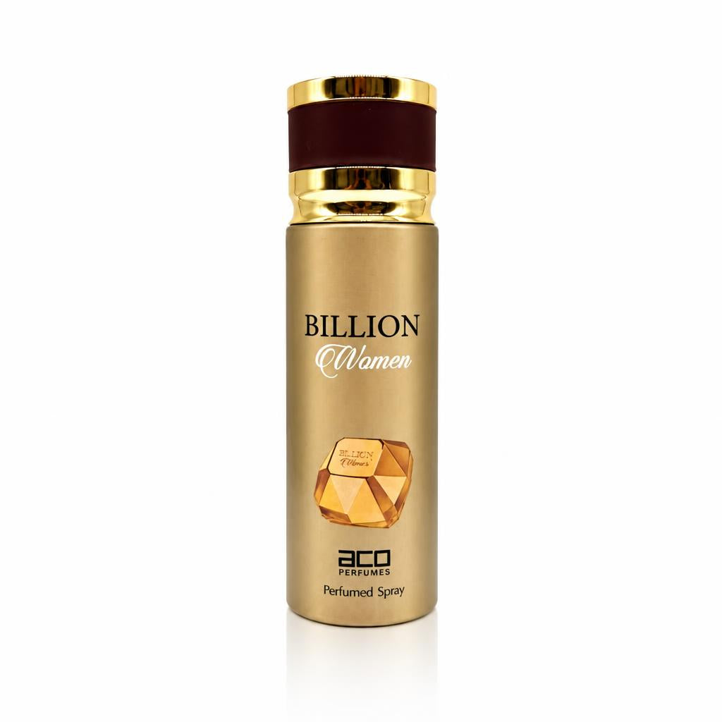 Billion Women ACO Perfumes Perfumed Spray