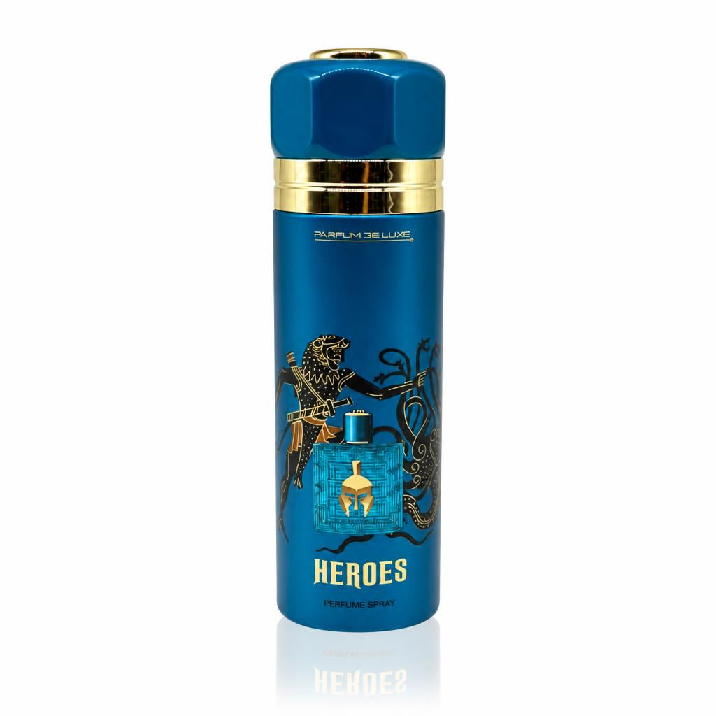 Heroes Parfum De Luxe Perfume Spray