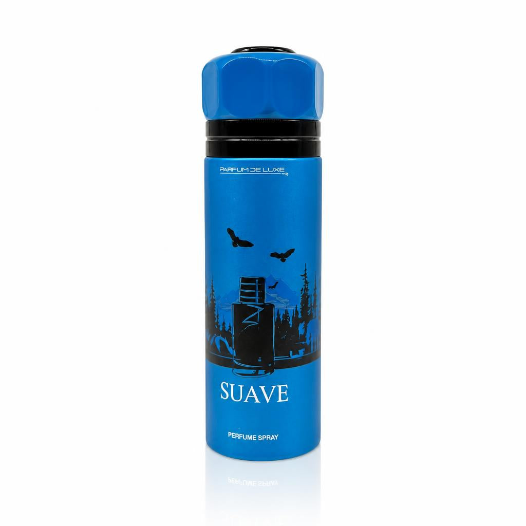 Suave Parfum De Luxe Perfume Spray