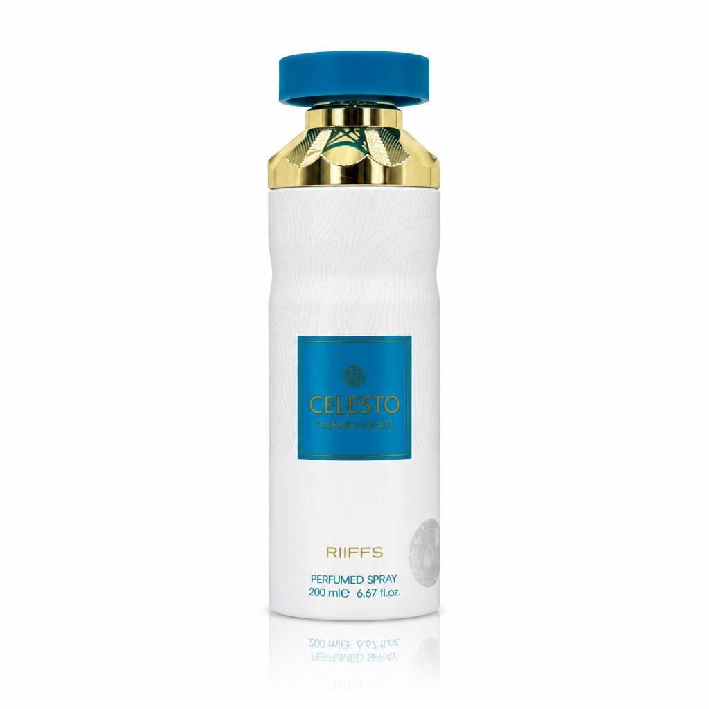 Celesto RiiFFS Perfumed Spray – 200 mL