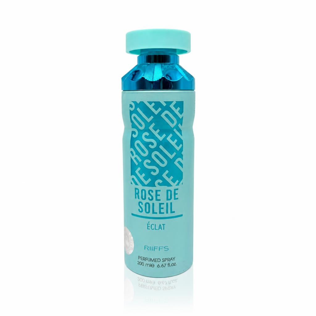 Rose De Soleil Éclat RiiFFS Perfumed Spray – 200 mL