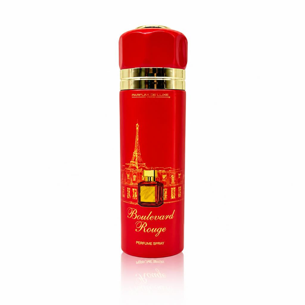 Boulevard Rouge Parfum De Luxe Perfume Spray