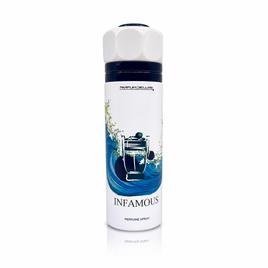 Infamous Parfum De Luxe Perfume Spray
