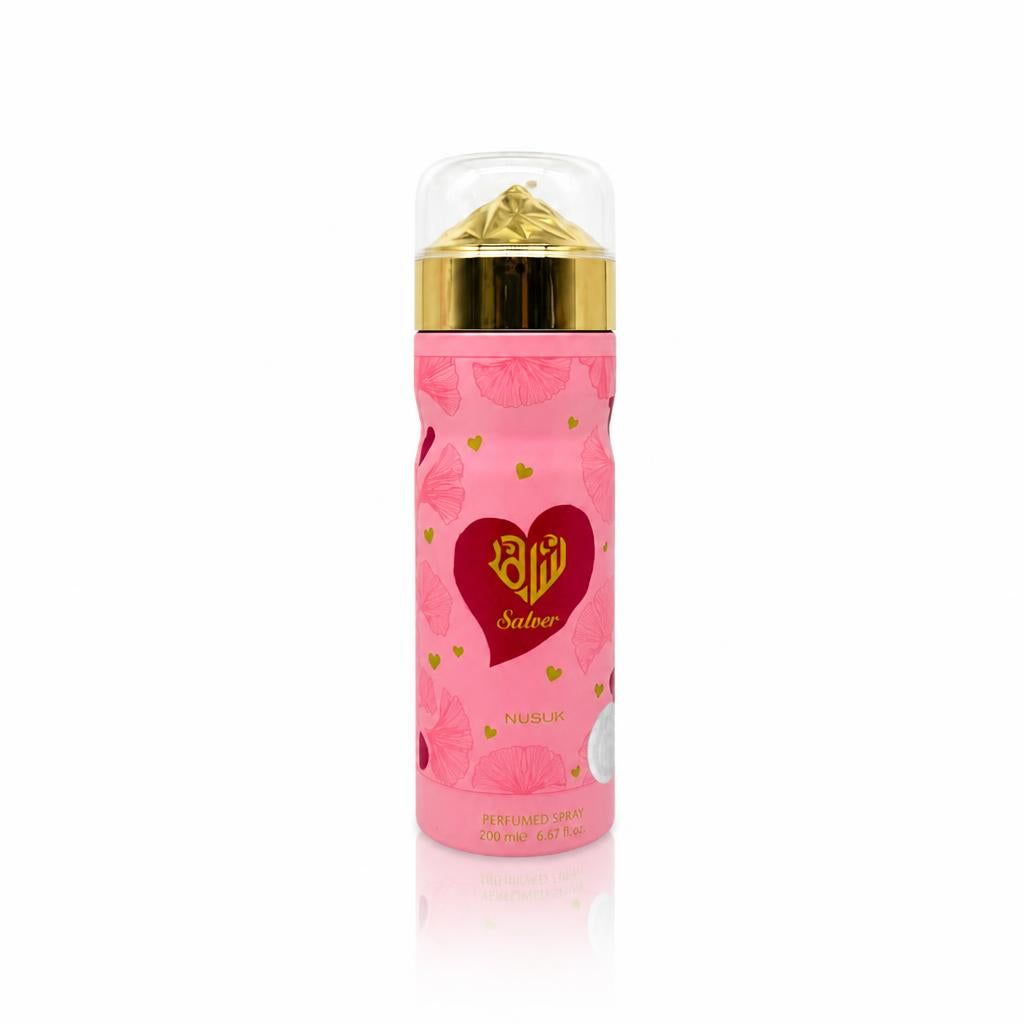 Salva Nusuk Perfumed Spray – 200 mL