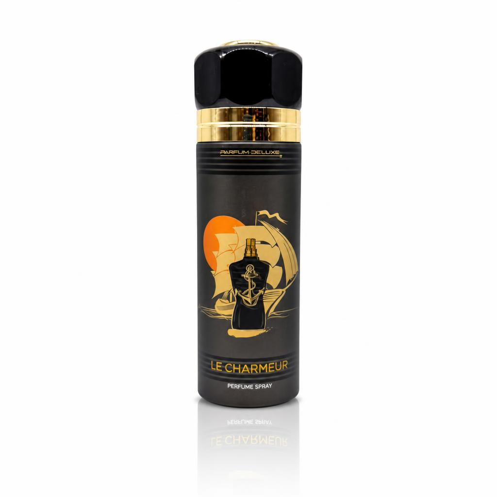 Le Charmeur Parfum Deluxe Perfumed Spray