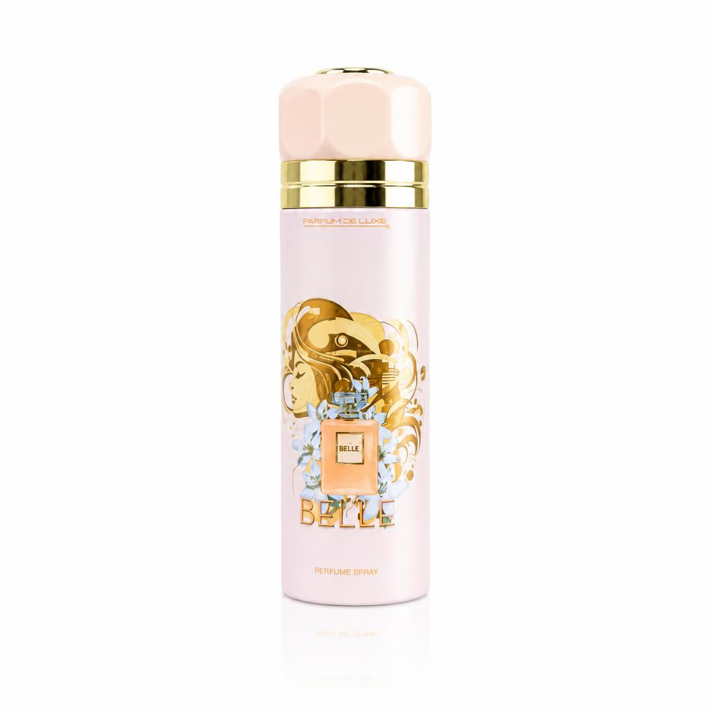 Belle Parfum De Luxe Perfume Spray
