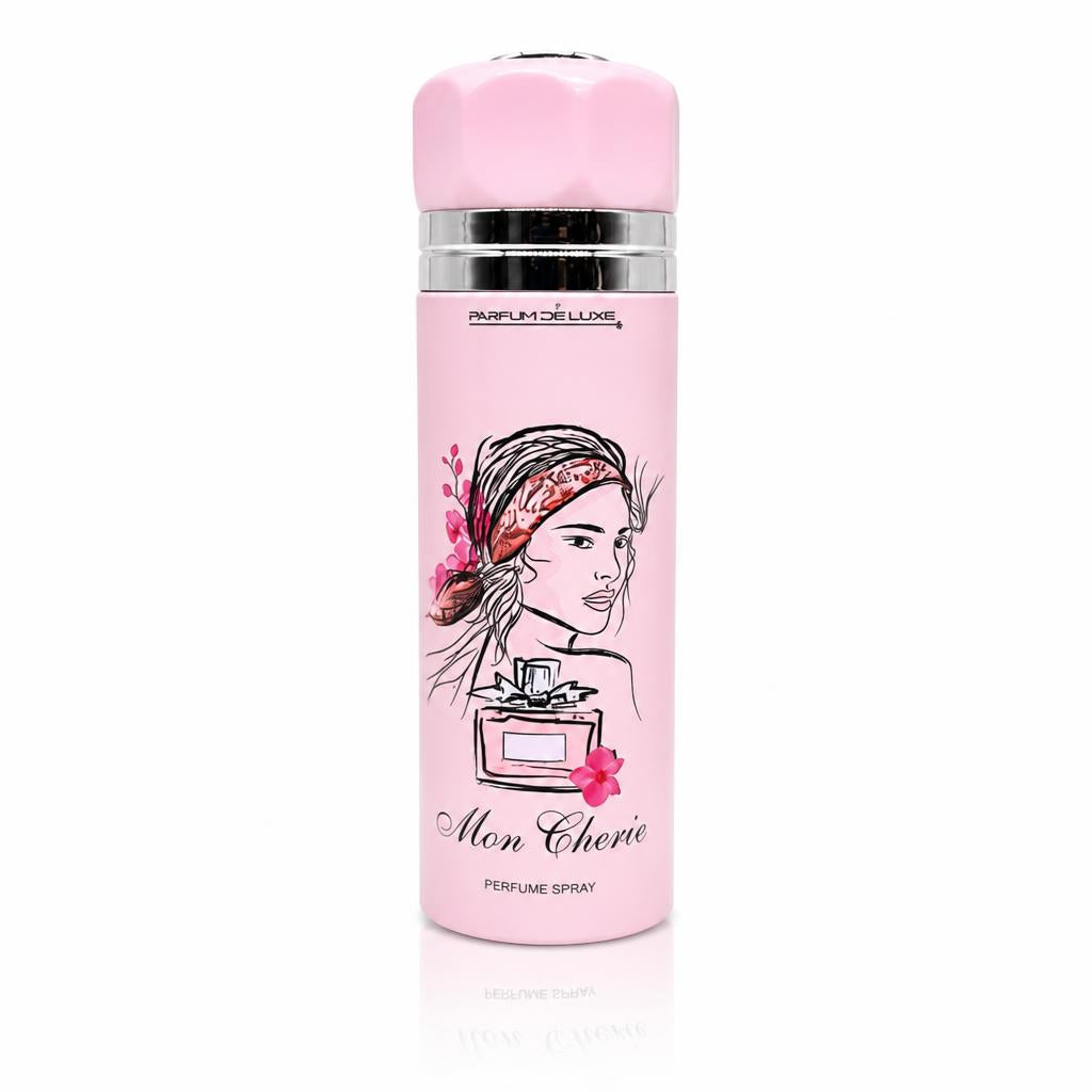 Mon Cherie Parfum De Luxe Perfume Spray