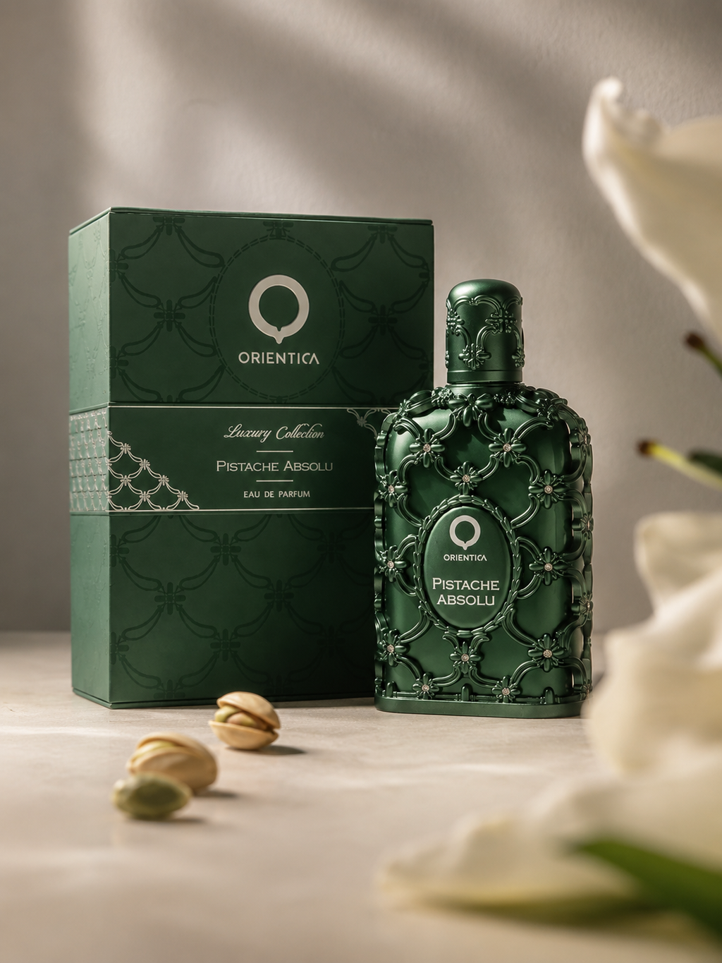Pistache Absolu Orientica