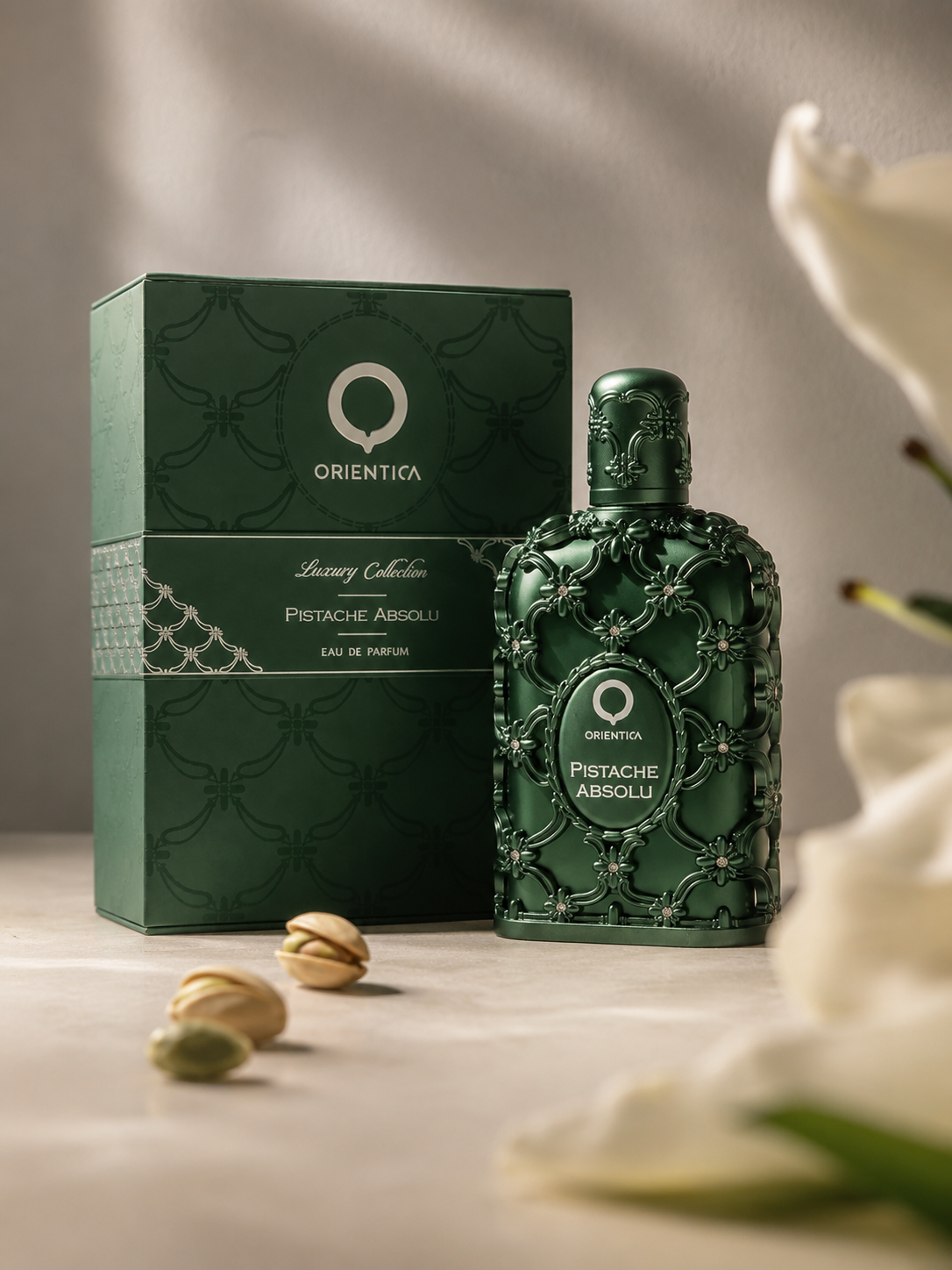 Pistache Absolu Orientica