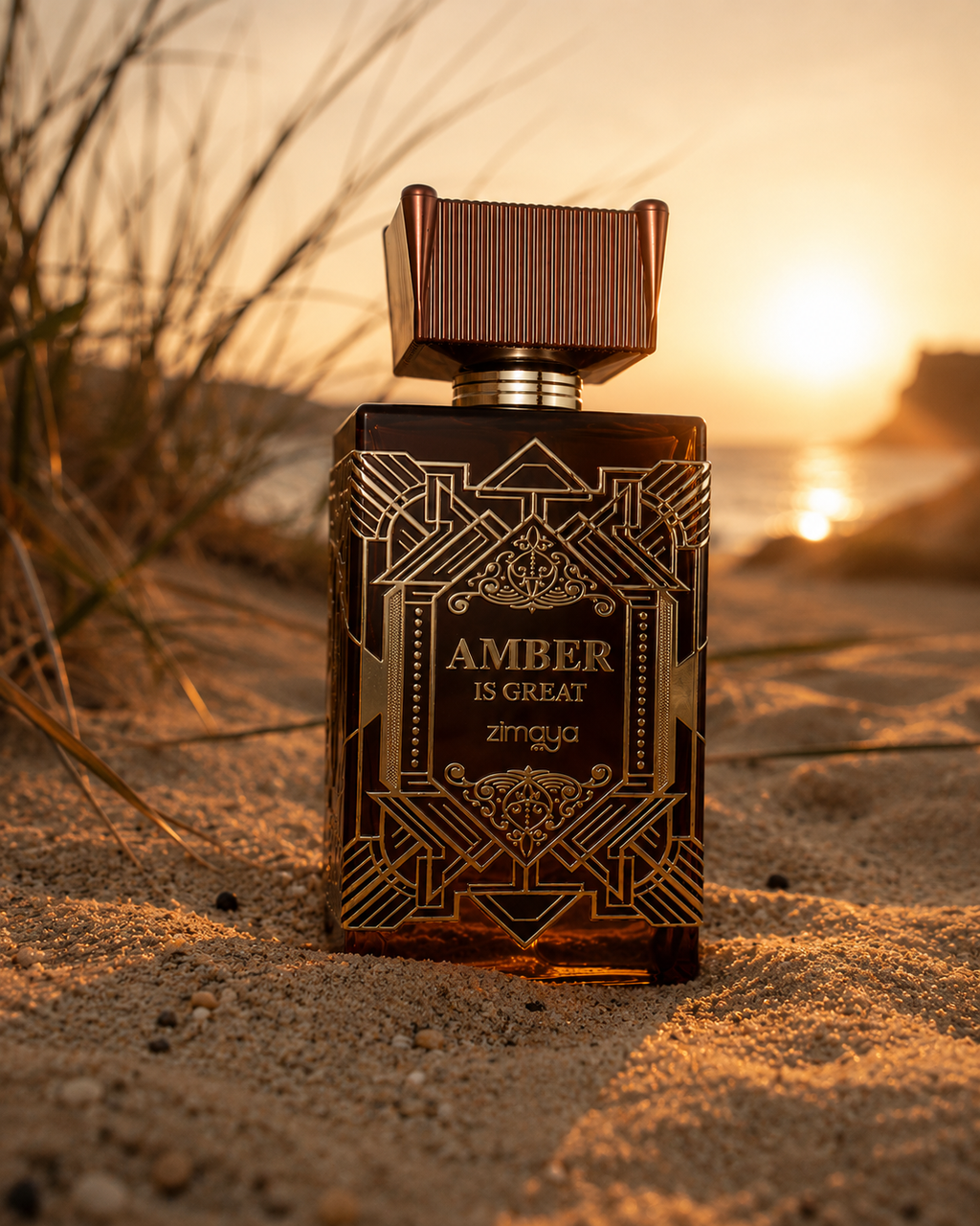 Amber Is Great Zimaya