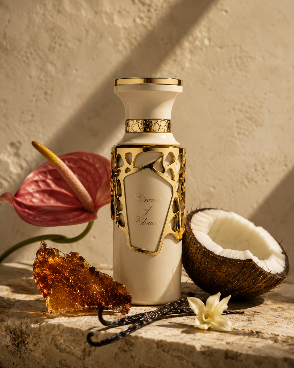Creme of Clouds Fragrance World