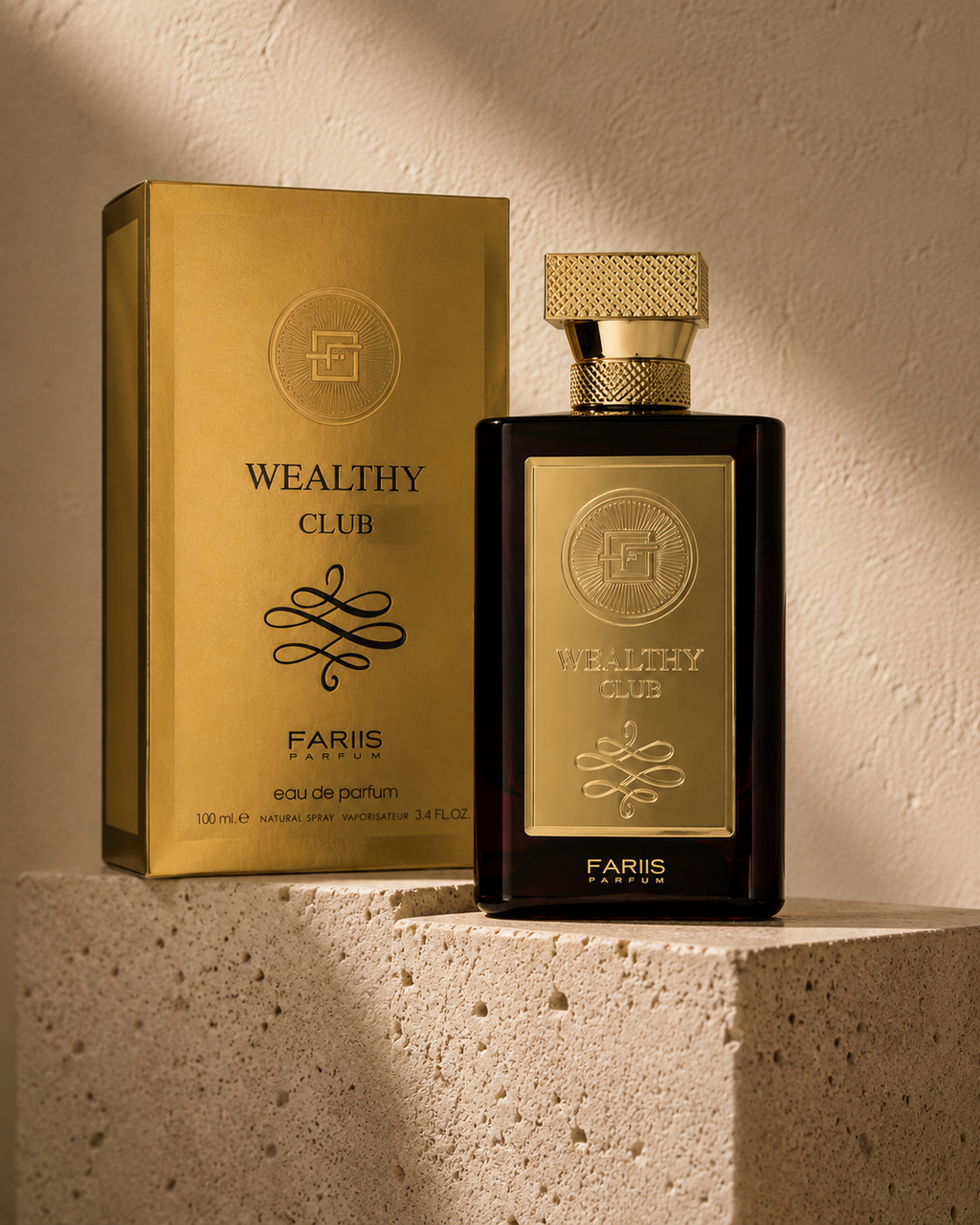 Fariis Wealthy Club