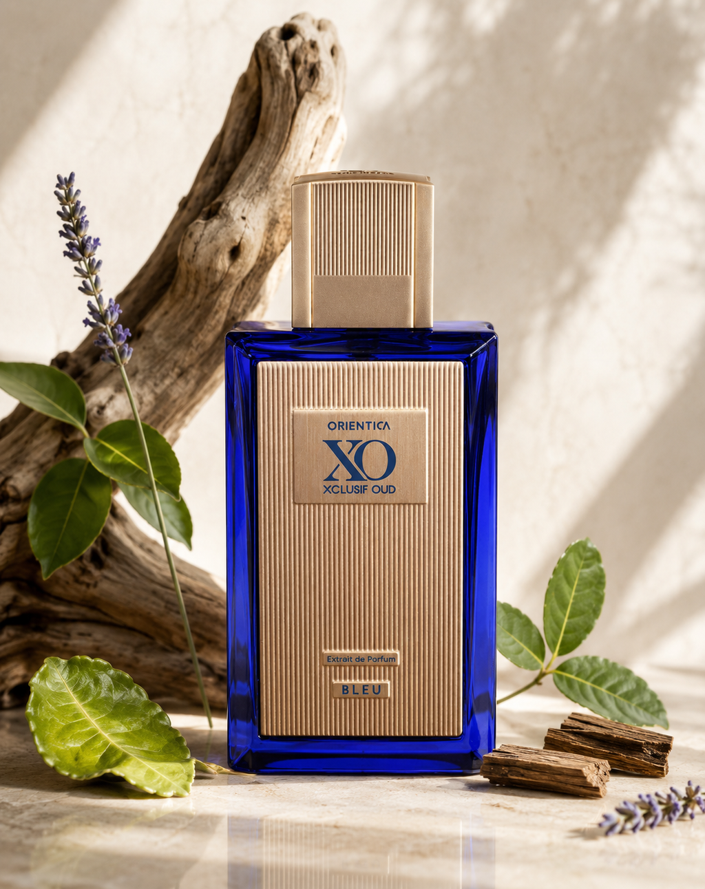 Xclusif Oud Bleu Orientica
