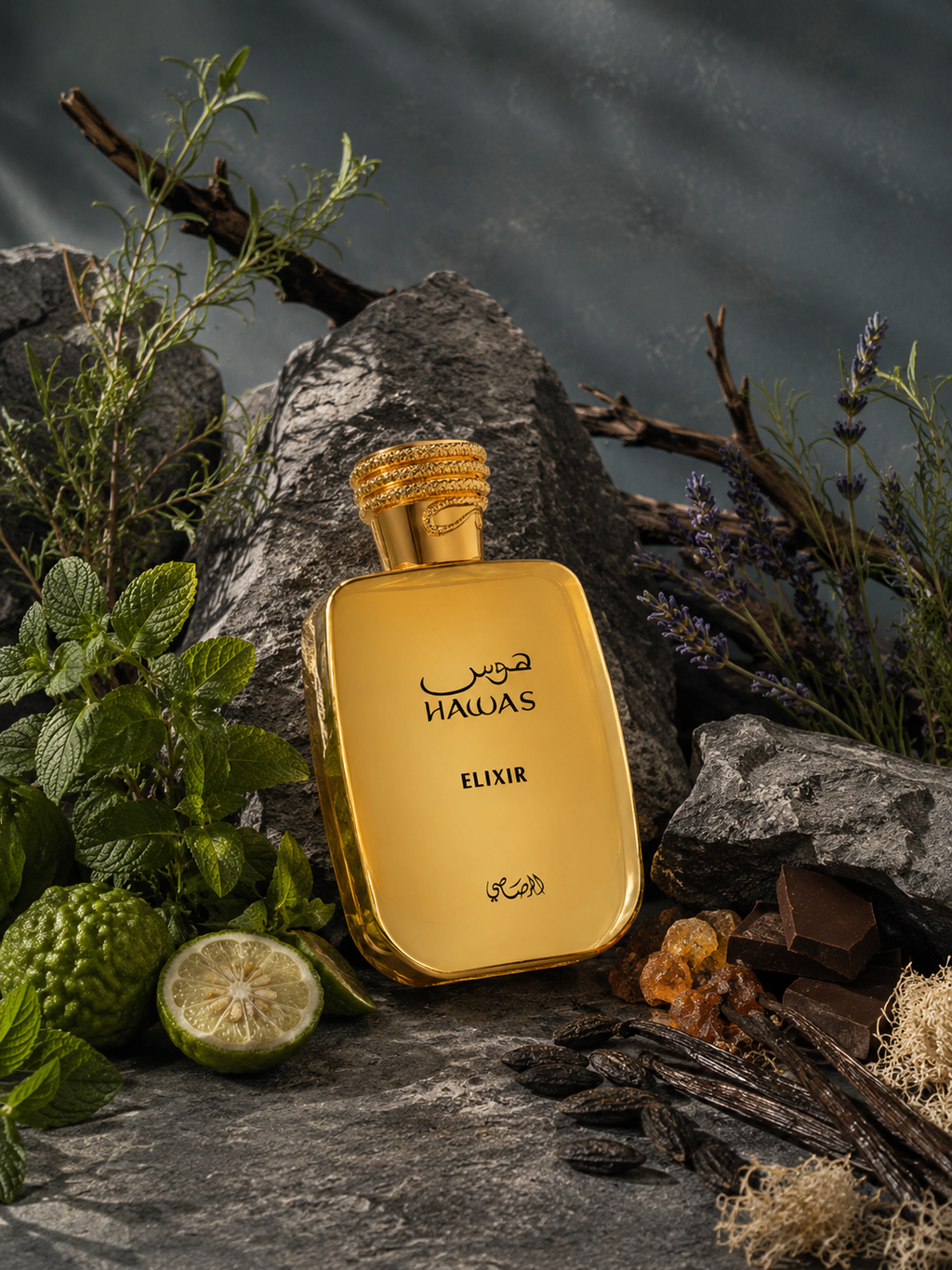 Hawas Elixir Rasasi
