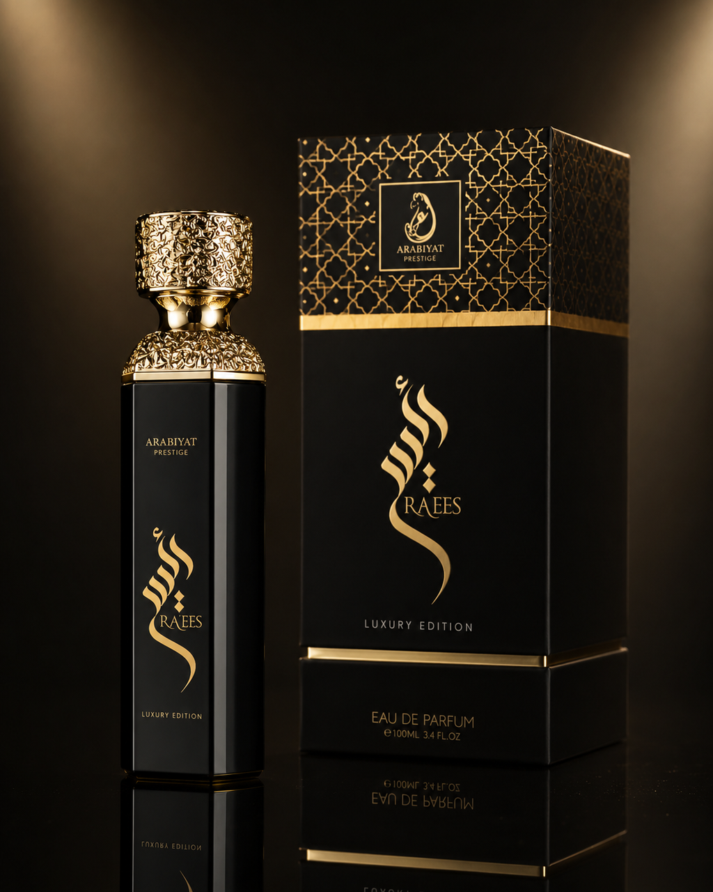 Raees Luxury Edition Arabiyat Prestige