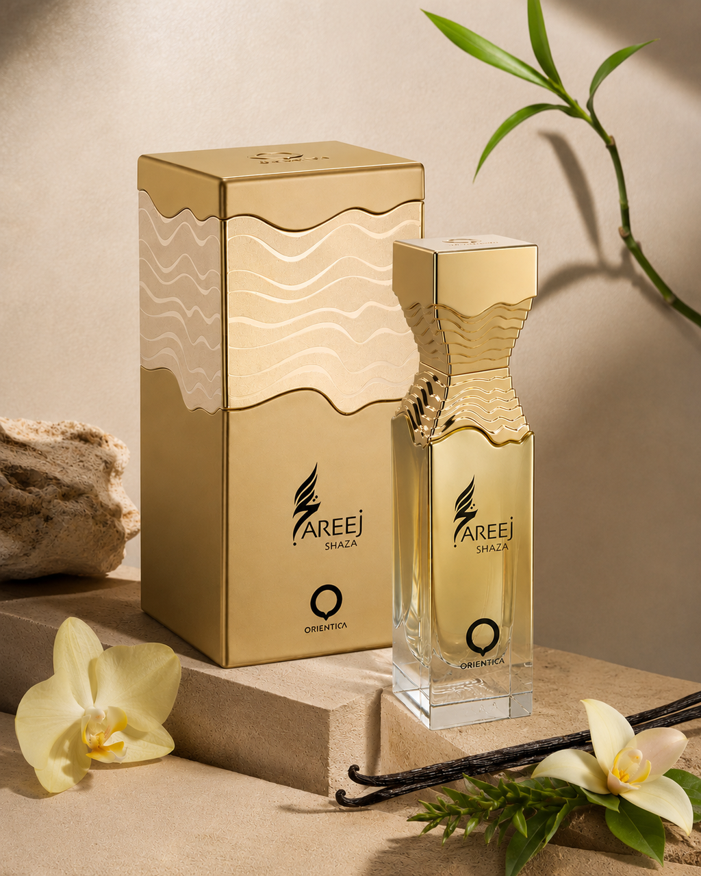 Areej Shaza Orientica