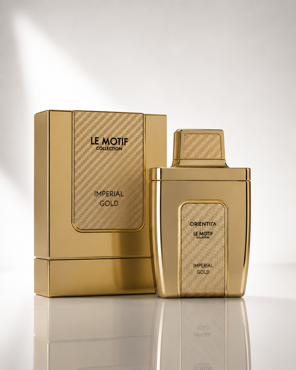 Imperial Gold Orientica Premium